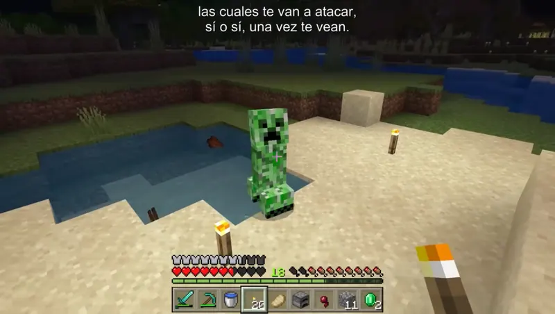 Minecraft