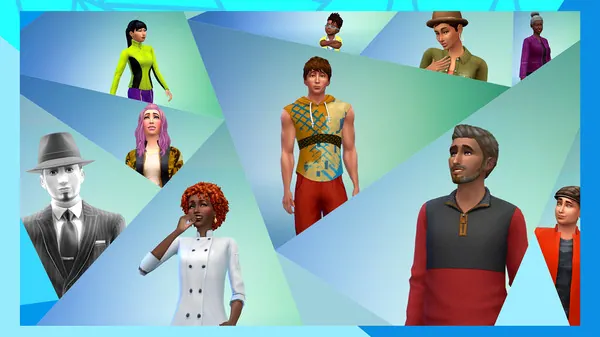 Die Sims 4